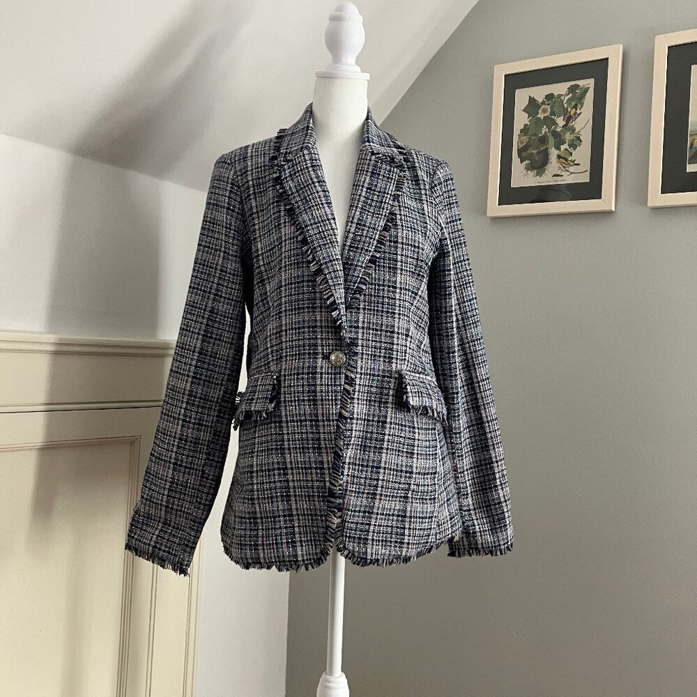 LAUNDRY woven jacket Size: S/ US 4